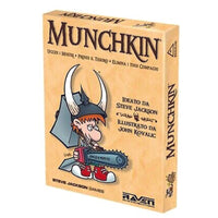 Munchkin 1 - Italiano