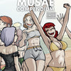 Musae Compendium - San Beach Comix Limited - by Bigio