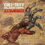 RITIRO A LUCCA - Call of Duty Black OPS Zombies - L'Arte di Treyarch 15 anni di creatività - Esclusiva Mondiale - 500 copie al mondo