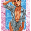 Naughty Girls - ENG - Variant Cover C - Alessandro "Ganassa" Mazzetti