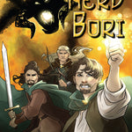 Nerd Bori - Il Fumetto - Limited B LotR