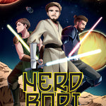 Nerd Bori - Il Fumetto - Limited C Star Wars
