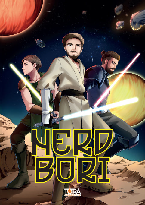 Nerd Bori - Il Fumetto - Limited C Star Wars