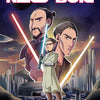 Nerd Bori - Il Fumetto - Copertina C Star Wars
