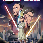 Nerd Bori - Il Fumetto - Copertina C Star Wars