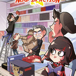 Nerd in Action - Limited Cover