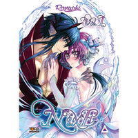 Nixe Vol.1 - Regular Cover