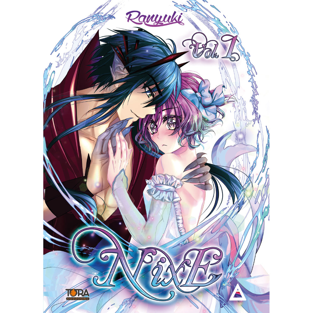 Nixe Vol.1 - Regular Cover