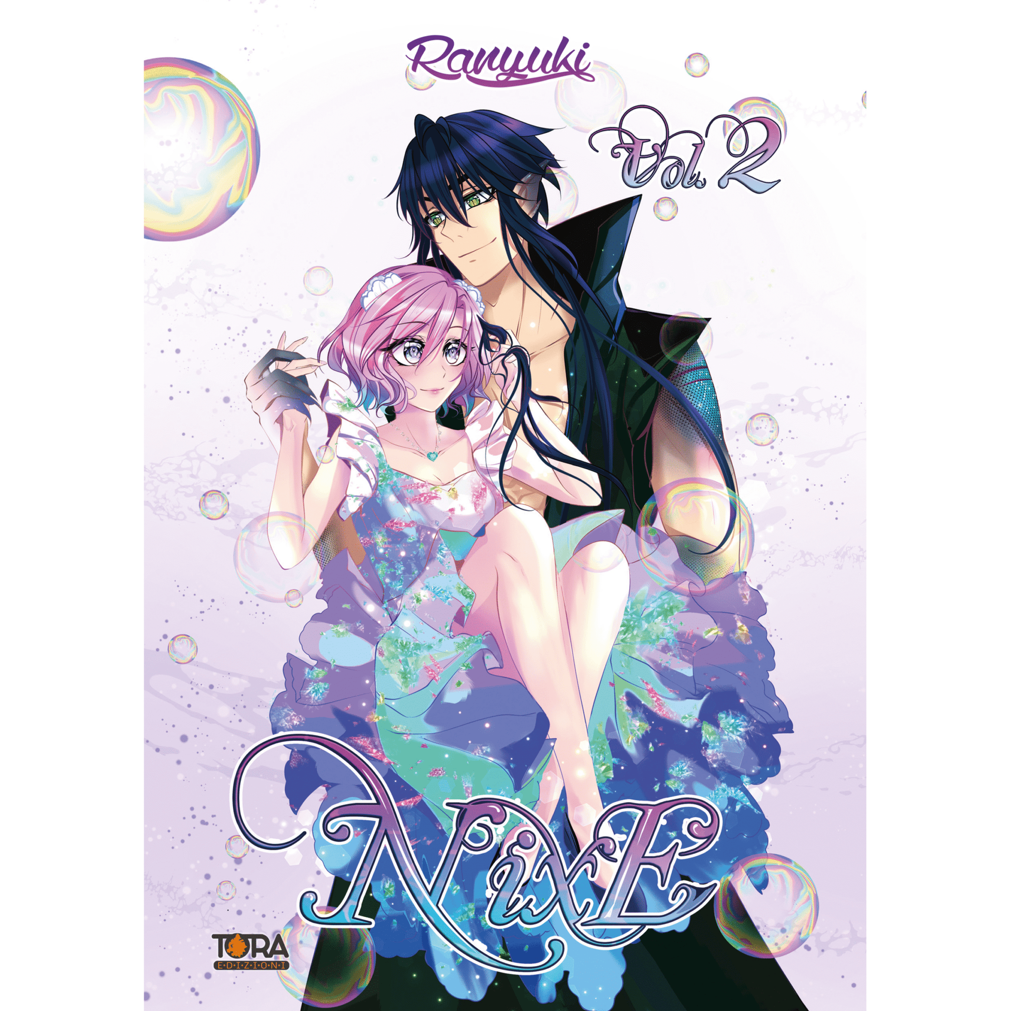 Nixe Vol.2 - Regular Cover