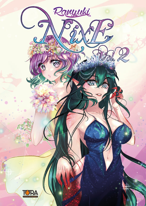 Nixe Vol.2 - Variant Cover