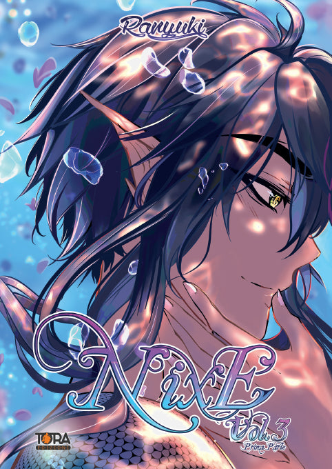 Nixe Vol.3 - Parte 1