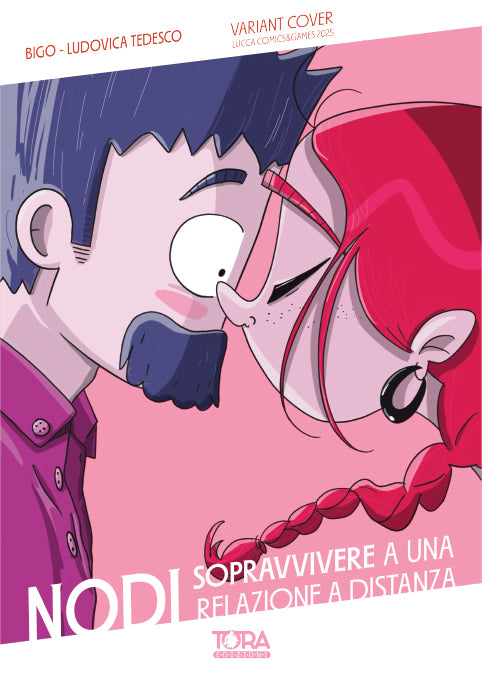 Nodi - Variant Lucca French Kiss