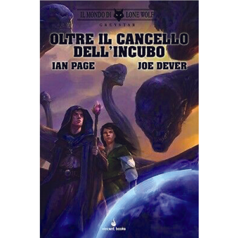 Oberon il Mago Vol.03 - Oltre il Cancello dell'Incubo - Joe Dever