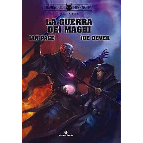 Oberon il Mago Vol.04 - La Guerra dei Maghi - Joe Dever
