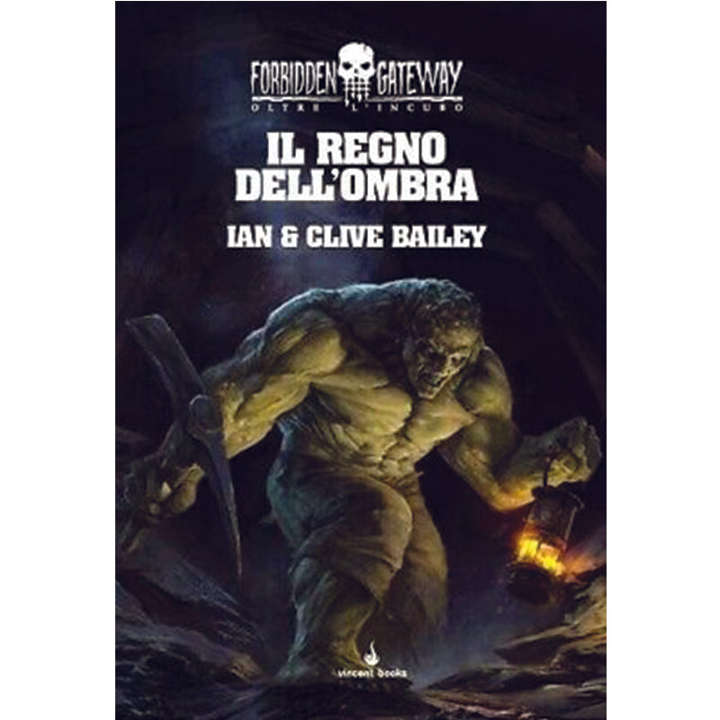 Oltre L'Incubo Vol.1 - Il Regno dell'Ombra