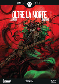 Sangue Ossa Vol. 2 - Oltre la Morte - Librogame