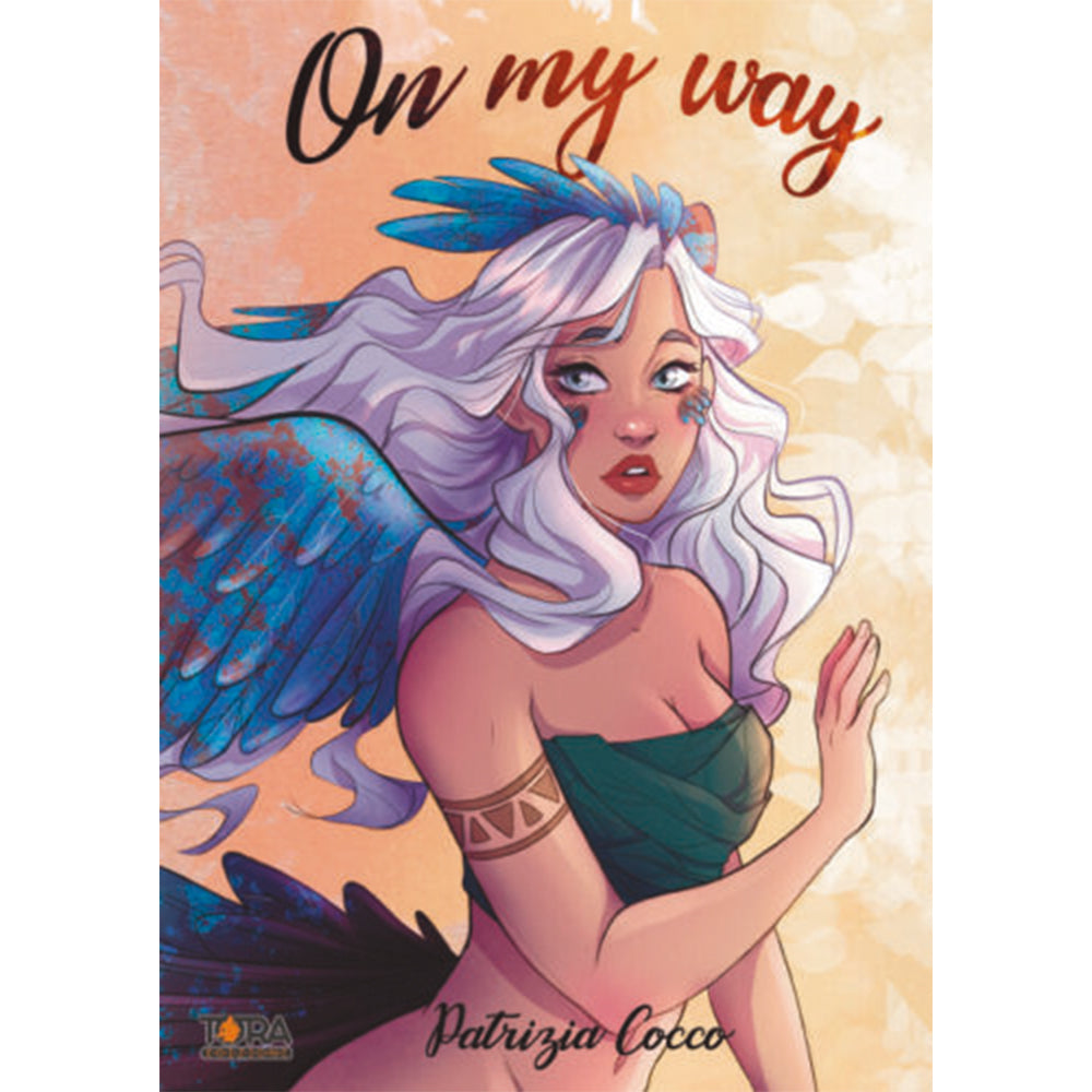 On My Way - Artbook - Lingua Italiana ed Inglese