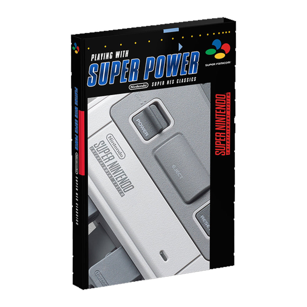 Playing with Super Power - Super NES Classics