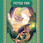 Peter Pan - Librogame - by Toccafondi & Sc4rys