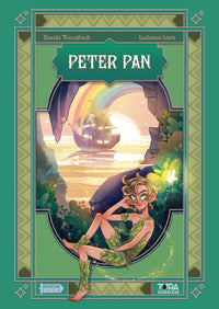 Peter Pan - Librogame - by Toccafondi & Sc4rys