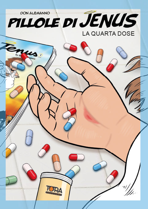 Pillole di Jenus - La quarta dose - by Don Alemanno