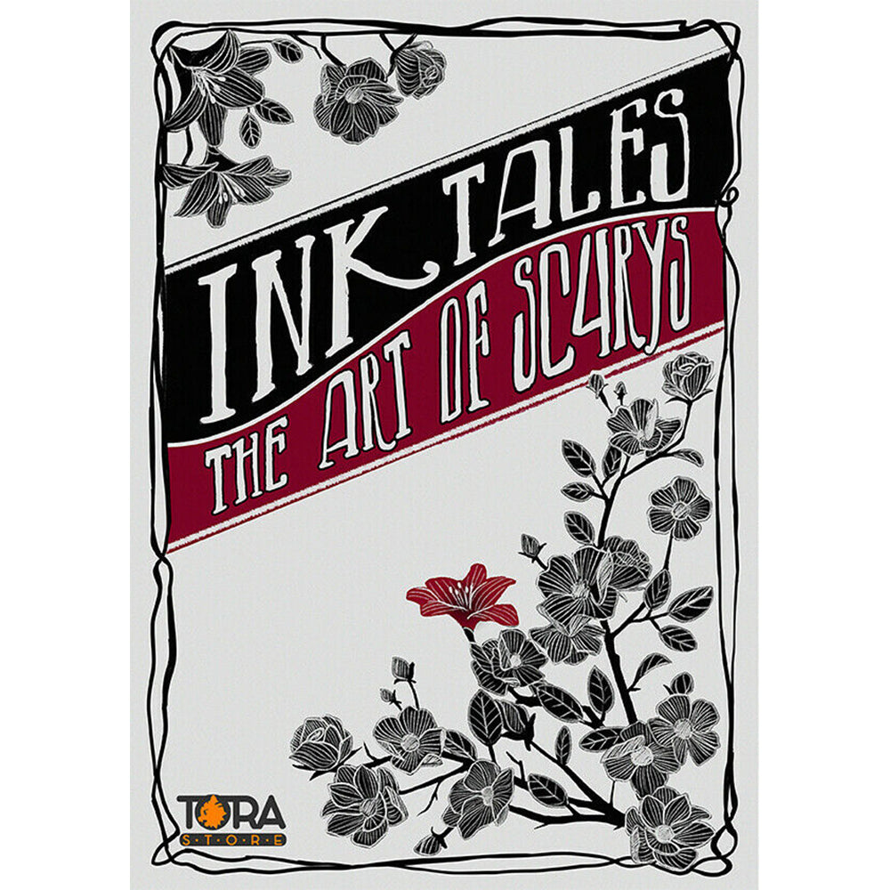 Portfolio Ink Tales - The Art of Scarys
