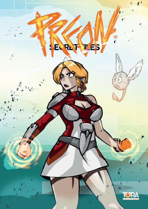 Preon - Secret Files - by Bigio