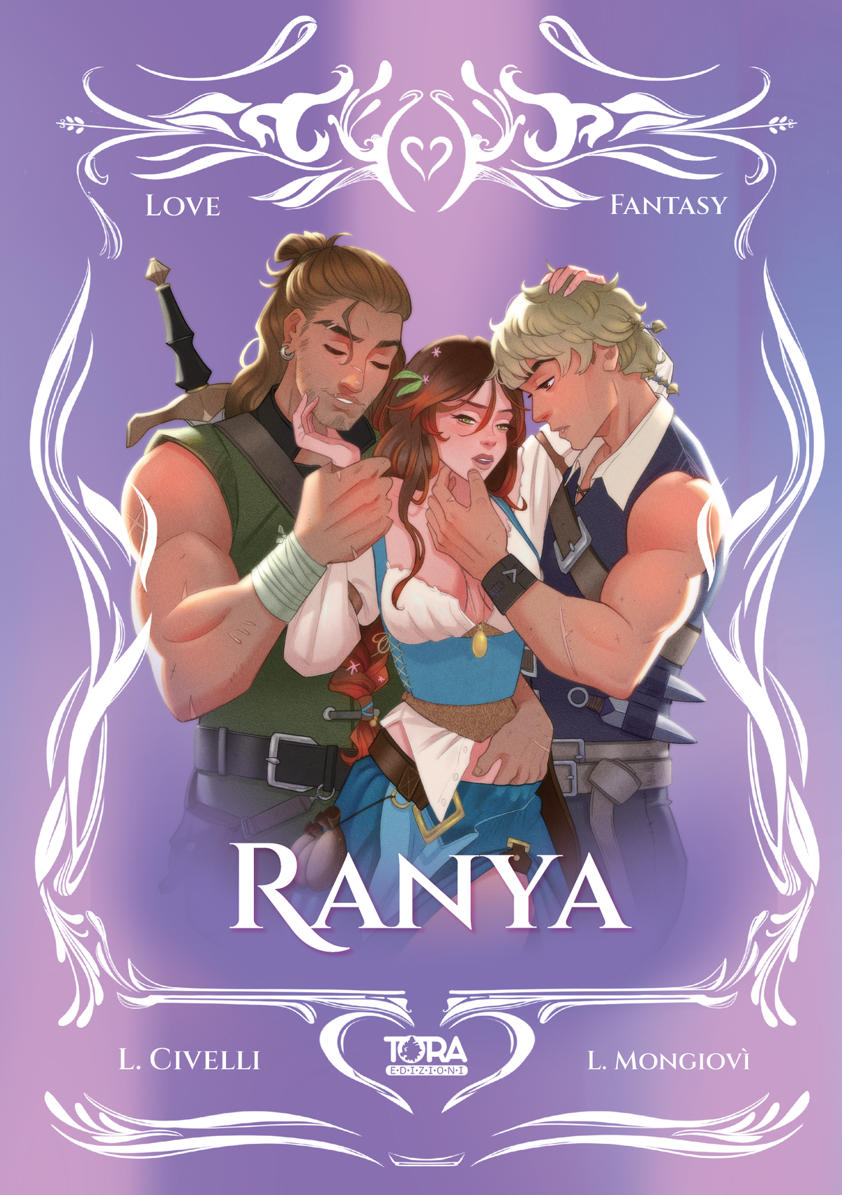 Love & Fantasy - Ranya