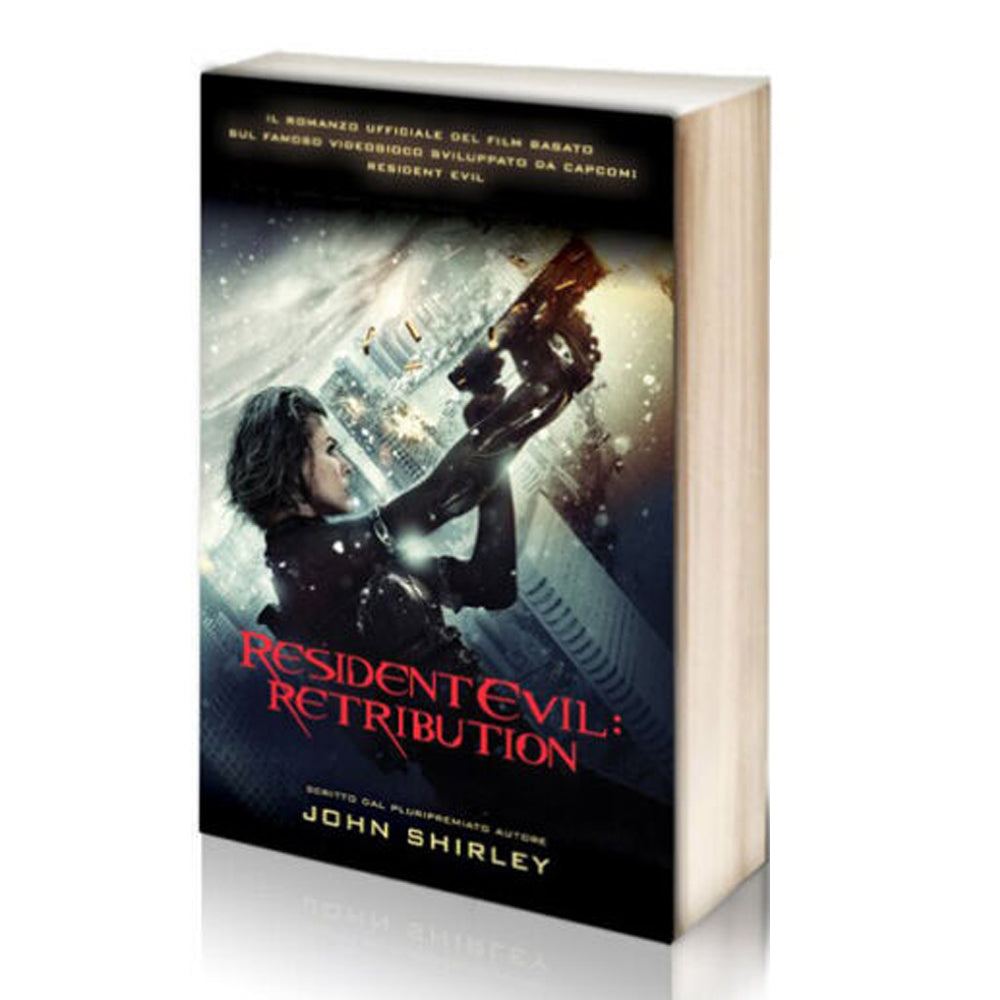 Resident Evil - Retribution