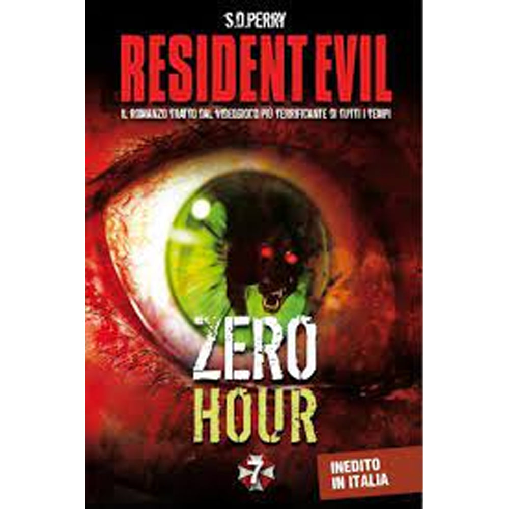 Resident Evil - Zero Hour