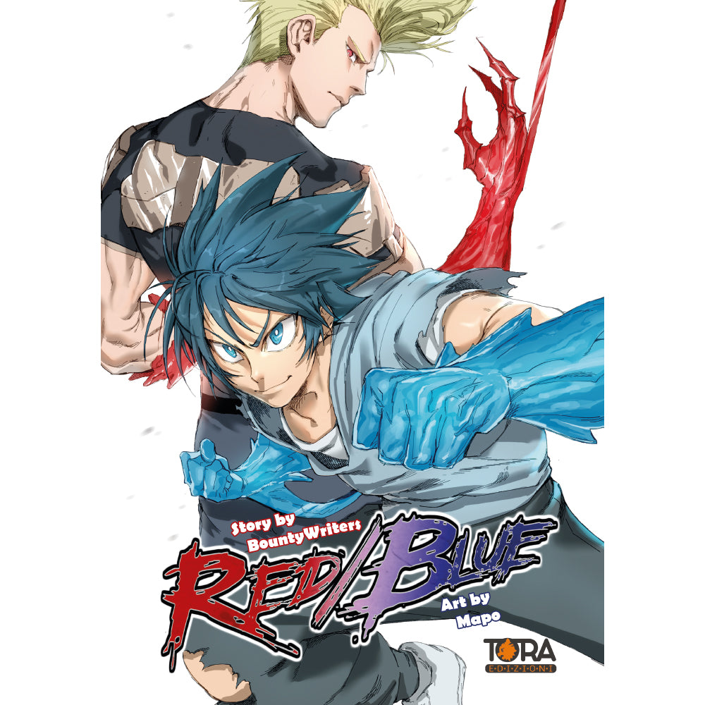 RED/BLUE - Volume 1