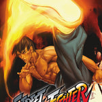 Street Fighter Round One - Fire Series Cover C