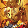 Street Fighter Round One - Fire Series Cover D