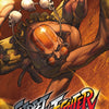 Street Fighter Round One - Fire Series Cover E