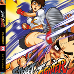 Street Fighter Classic Vol.3 - Tatsumaki Senpukyaku - Variant Cover A
