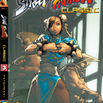 Street Fighter Classic Vol.3 - Tatsumaki Senpukyaku - Variant Cover C
