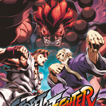 Street Fighter Classic Vol.4 - Shinku Hadoken - Regular Cover