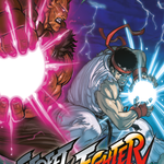 Street Fighter Classic Vol.4 - Shinku Hadoken - Variant Cover A