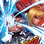RITIRO A LUCCA - FIRMACOPIE IBAN COELLO del 31.10 - Street Fighter Classic Vol.4 - Shinku Hadoken - Variant Cover B - ESCLUSIVA