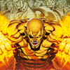 Street Fighter Origins - Sagat - Regular Cover