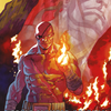 Street Fighter Origins - Sagat - Variant Cover B - Federico Mele