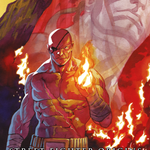 Street Fighter Origins - Sagat - Variant Cover B - Federico Mele