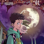 Salem Nights Vol.1 - by Velluvis