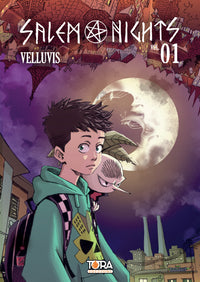 Salem Nights Vol.1 - by Velluvis