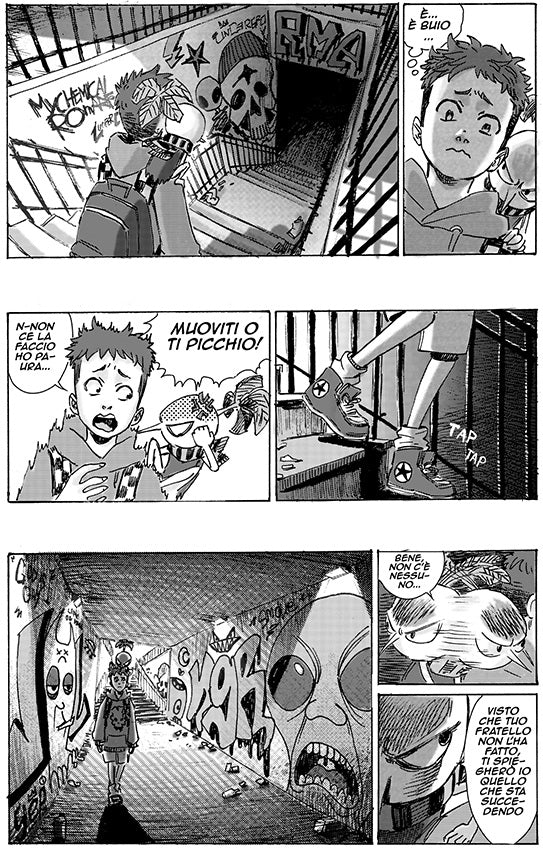 Salem Nights Vol.1 - by Velluvis