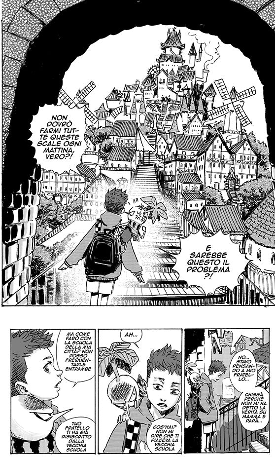 Salem Nights Vol.1 - by Velluvis