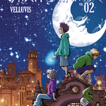 Salem Nights Vol.2 - Variant Cover - by Velluvis