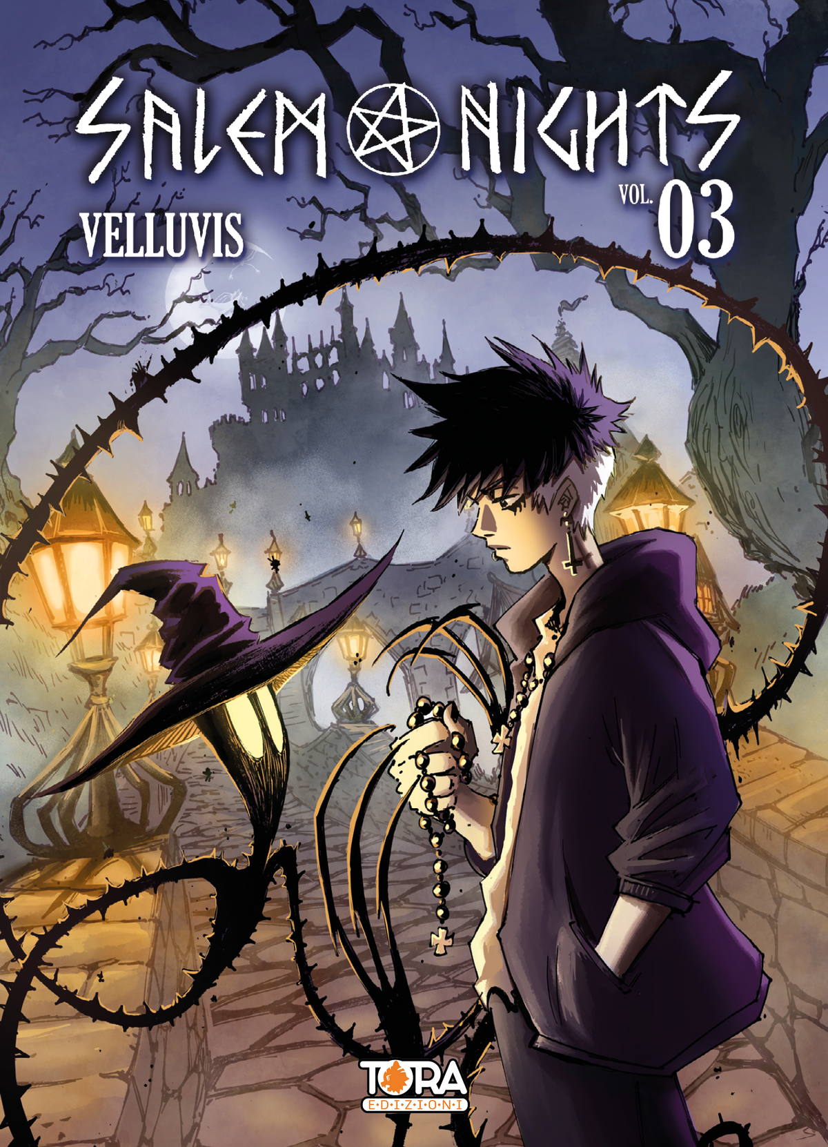 Salem Nights Vol.3 - by Velluvis