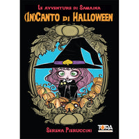 Le Avventure di Samaina - Incanto di Halloween