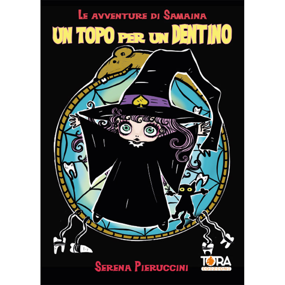 Le Avventure di Samaina - Un Topo per un Dentino